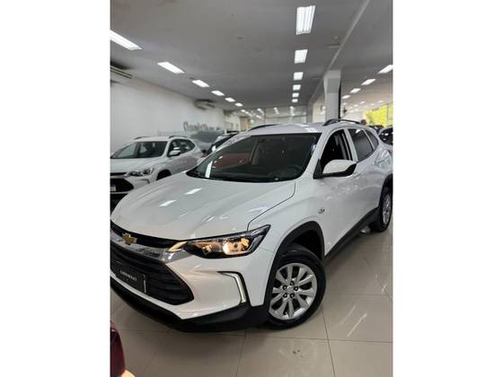CHEVROLET TRACKER 1.0 TURBO FLEX AUTOMÁTICO